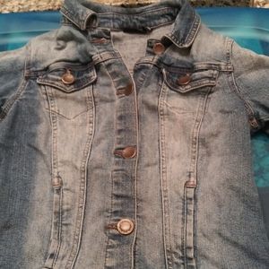 Jean jacket